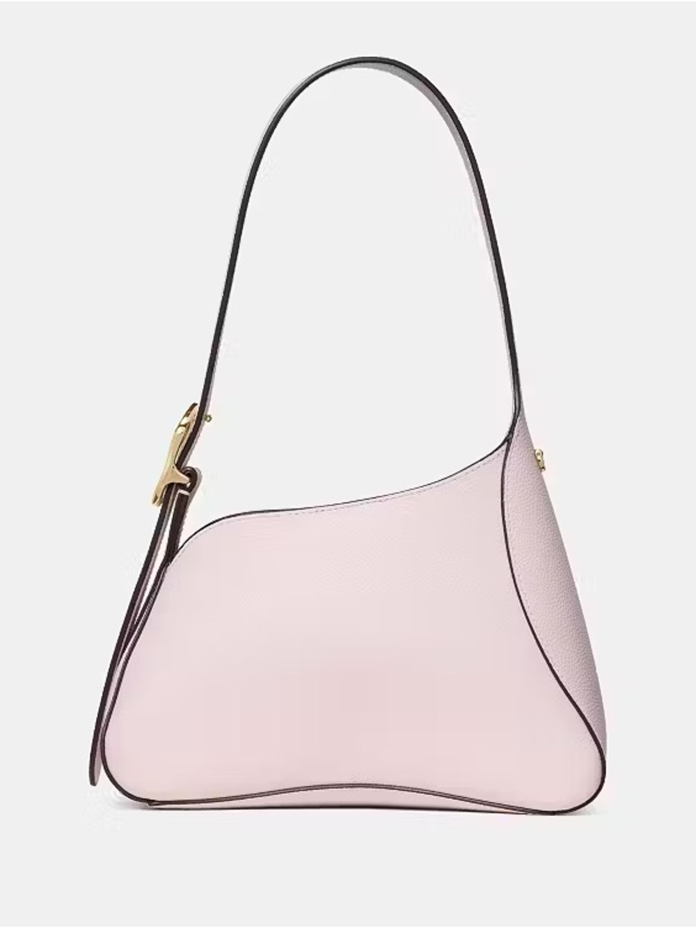 ♠️Kate Spade 454 Sculpted Mini Shoulder Bag, Pink NEW NWT